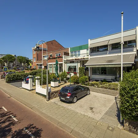 Hotel La Rosa Amsterdam Beach-2