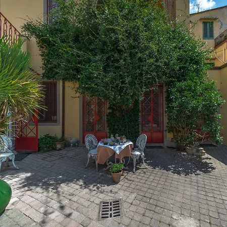 Drom Florence Rooms & Apartments-2