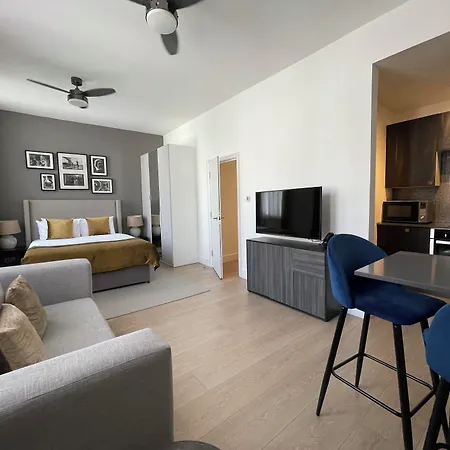 Nevern Place By Supercity Aparthotels-3