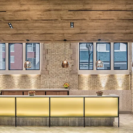 Springhill Suites By Marriott New York Manhattan/Times Square South-3