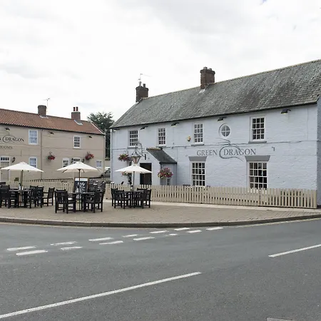 Green Dragon, Welton By Marston'S Inns-3