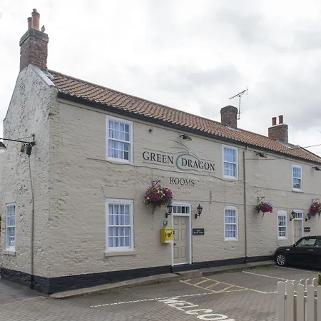 Green Dragon, Welton By Marston'S Inns-2