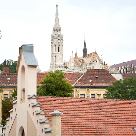 Monastery Boutique Hotel Budapest-2