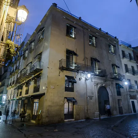 Hotel Boutique Alicante Palacete S.Xvii Adults Only-2