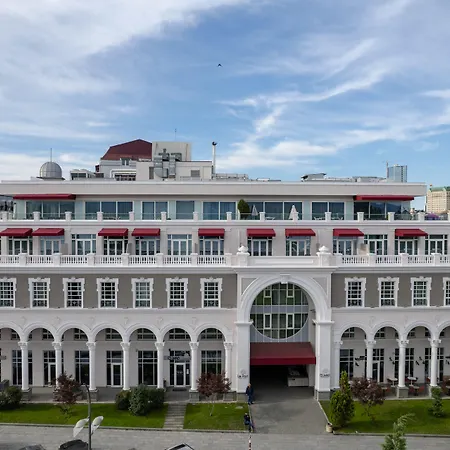 Le Port Boutique Apart Hotel-3