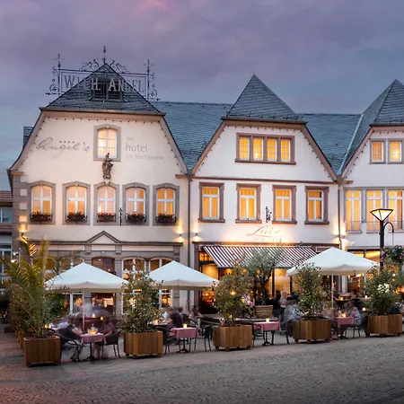 Angel's - das Hotel am Fruchtmarkt-2