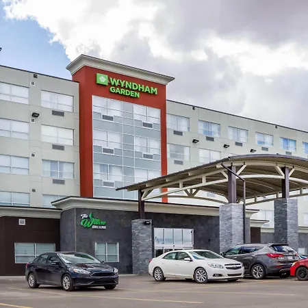 Wyndham Garden Edmonton Airport-3