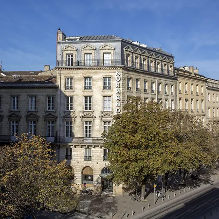 Hotel De Normandie-3