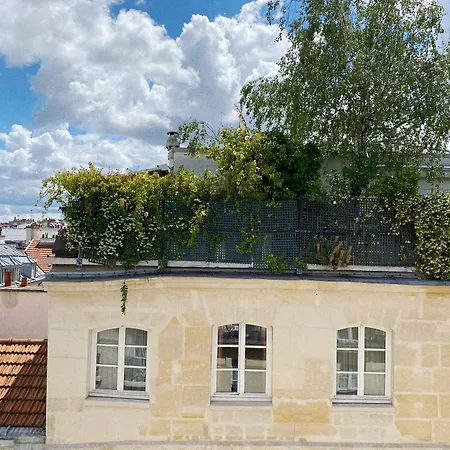 Hôtel Bourg Tibourg-3