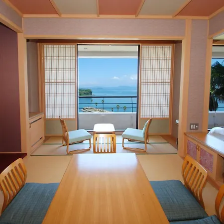Hotel Alegria Gardens Amakusa-3