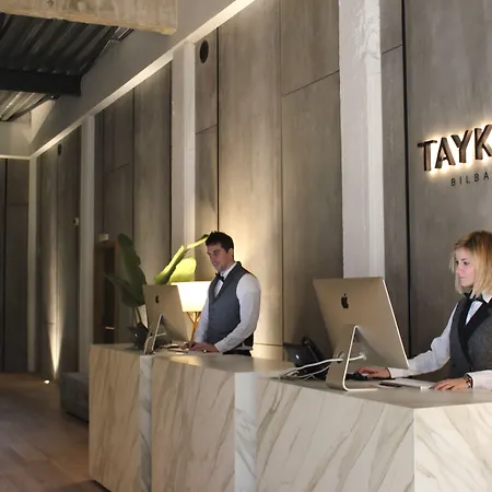 Hotel Tayko Bilbao-3