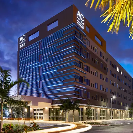 Ac Hotel By Marriott Miami Airport West/Doral-2