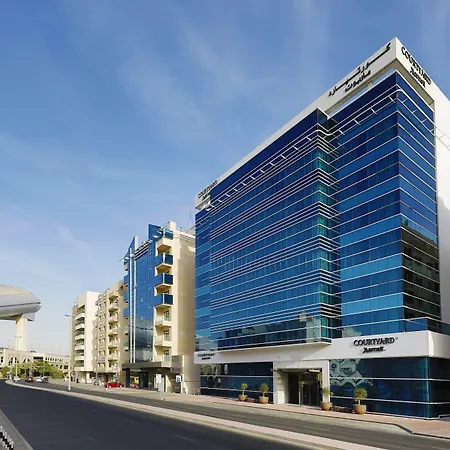Courtyard By Marriott Dubai, Al Barsha-2
