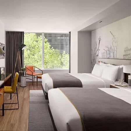 The Sound Hotel Seattle Belltown, Tapestry Collection-2