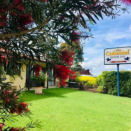 Colonial Motor Inn Pambula-2