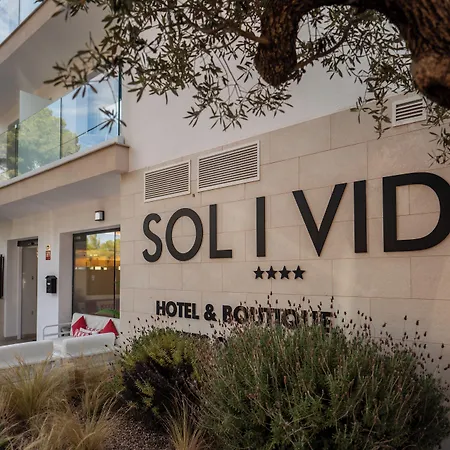 Sol I Vida Hotel - Adults Only-3