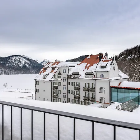 Ameron Neuschwanstein Alpsee Resort & Spa-2