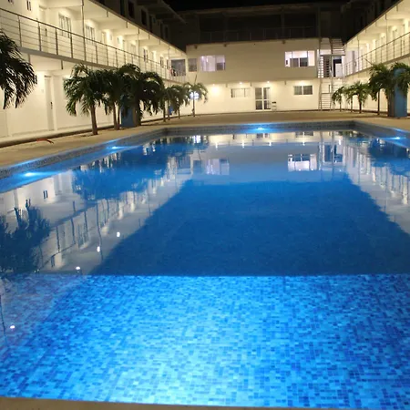 Hotel Santa Cruz Juchitan-2