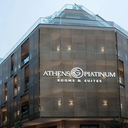 Athens Platinum Rooms And Suites-2