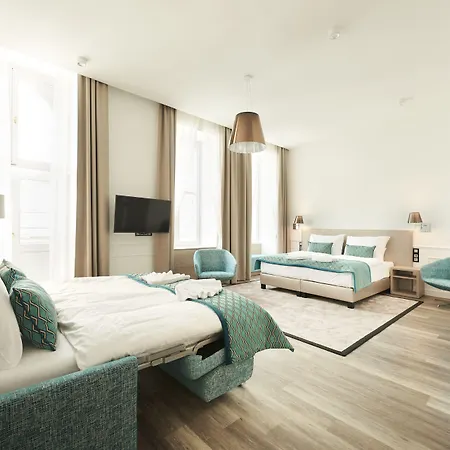 Boutique Residence Budapest-2