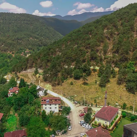 Sarot Termal Park Resort & Spa - Halal Hotel-3