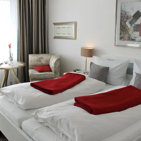 Hotel Ostseeresidenz Cammann Grömitz-2
