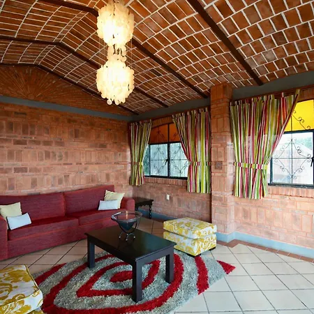 Mama Chuy Hotel&Villas Ajijic-2