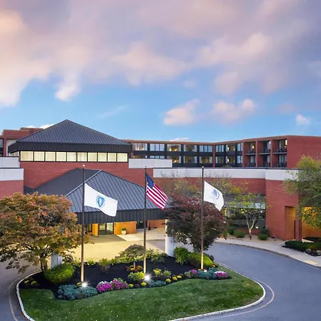 Doubletree By Hilton Boston-Andover-2