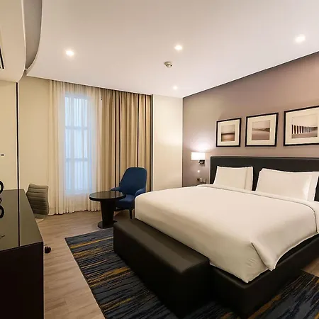 Radisson Blu Plaza Jeddah-2