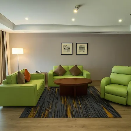 Radisson Blu Plaza Jeddah-3