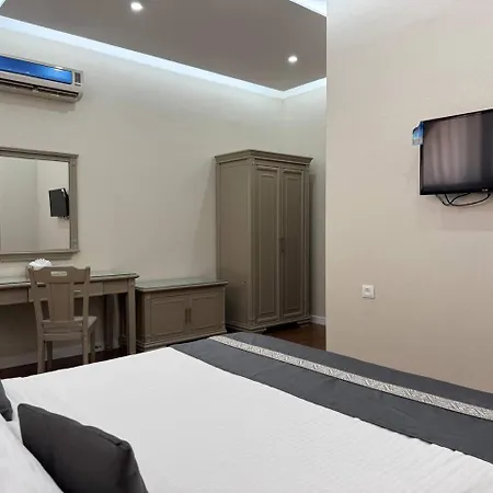 Khujand Deluxe Hotel-2