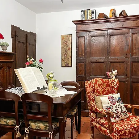 Bosco D'Olmi Country House-2