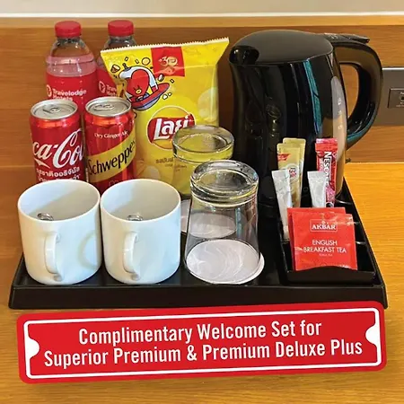 Travelodge Sukhumvit 11-3