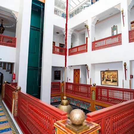 Palais Zahia Hotel&Spa-3