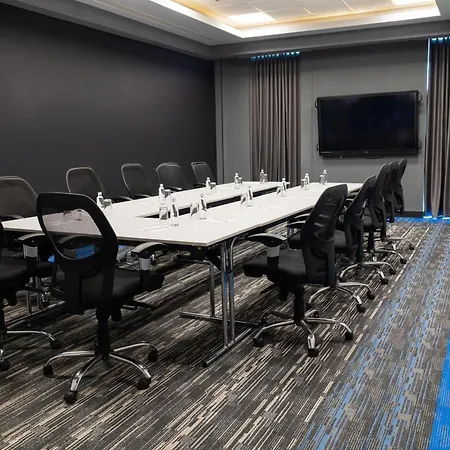 Park Inn By Radisson Jubail Industrial City-2