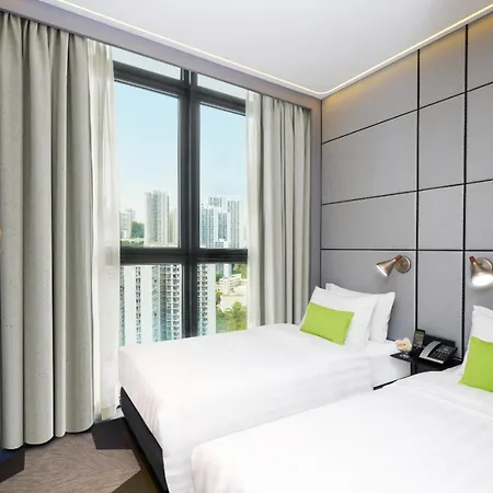Hotel Ease Access Tsuen Wan-3