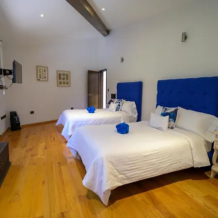 Villa Toscana Valquirico Lofts & Suites Hotel Boutique-2