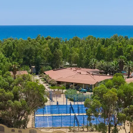 4 Mori Family Village - Villaggio Per Famiglie-3