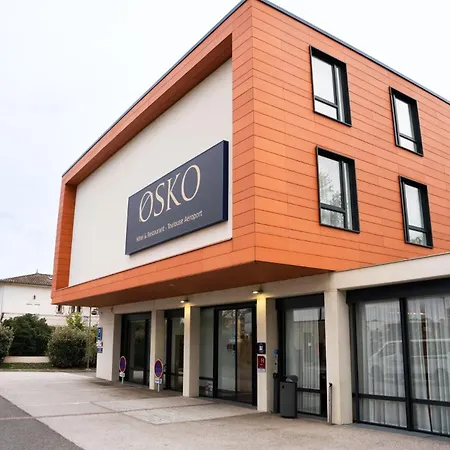 OSKO Hôtel Toulouse Aéroport-3