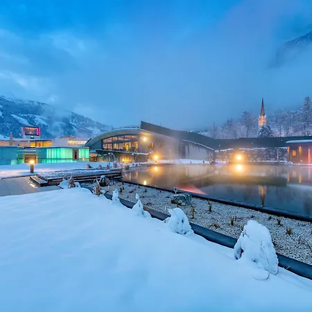 Aktiv-&Gesundheitsresort das GXUND - Thermeneintritt inklusive-3