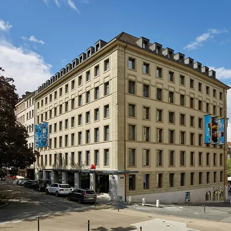 Citizenm Geneva-2