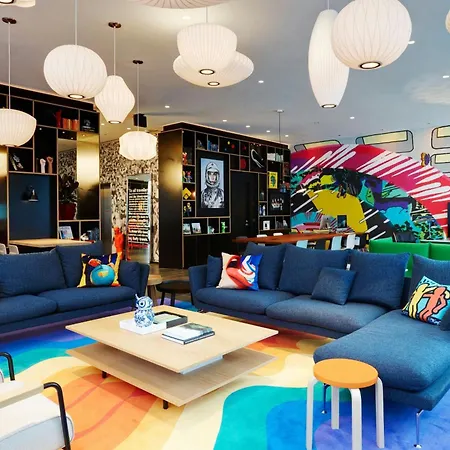 Citizenm Washington Dc Capitol-2