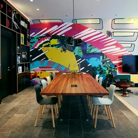 Citizenm Washington Dc Capitol-3