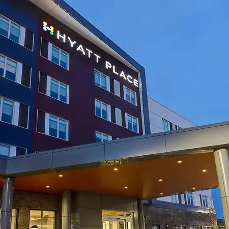 Hyatt Place Prince George-2