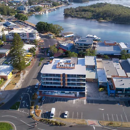 Astina Suites, Forster-2