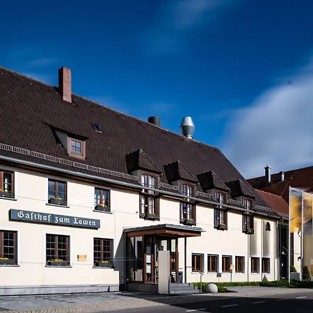 Hotel&Gasthof Löwen-3