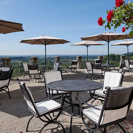 Hotel Schloss Leitheim-3