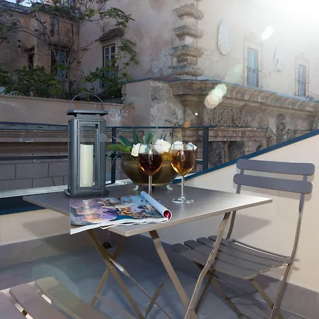 I Mori di Porta Nuova Suite&Terrace-3