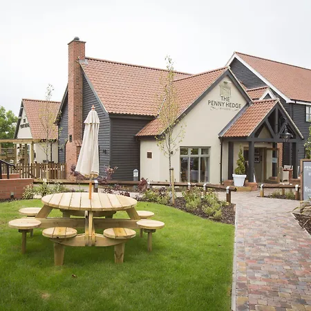 Penny Hedge, Whitby By Marston'S Inns-2