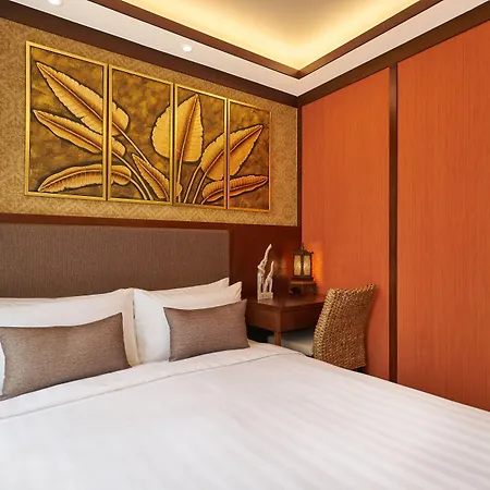 Hotel Cozi Resort Tuen Mun-2